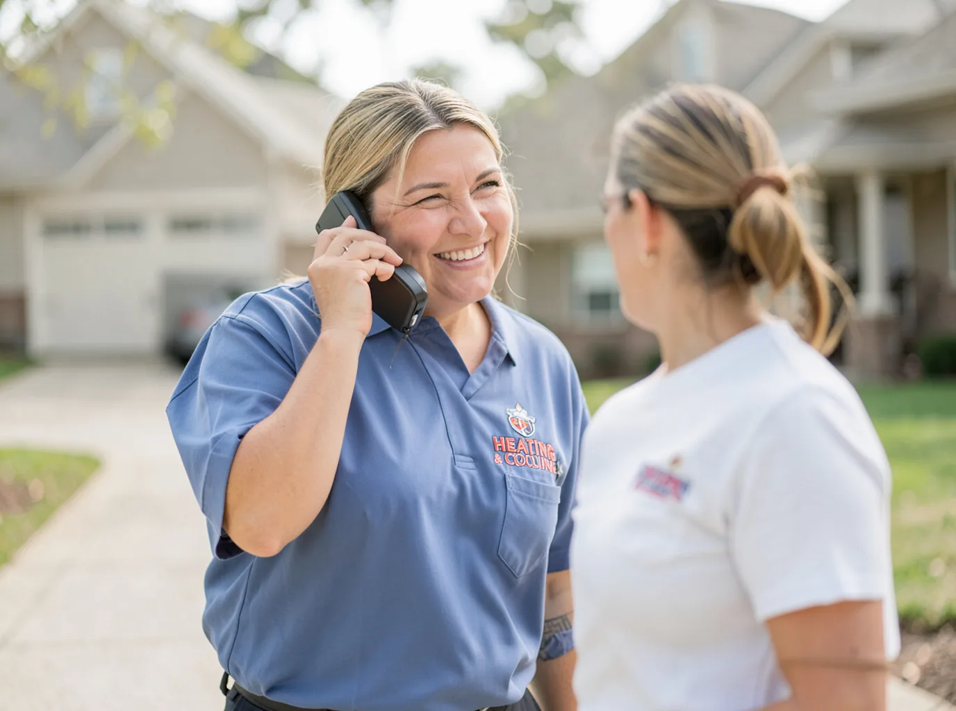 Hvac Repair Jenkinsburg, GA FAQs